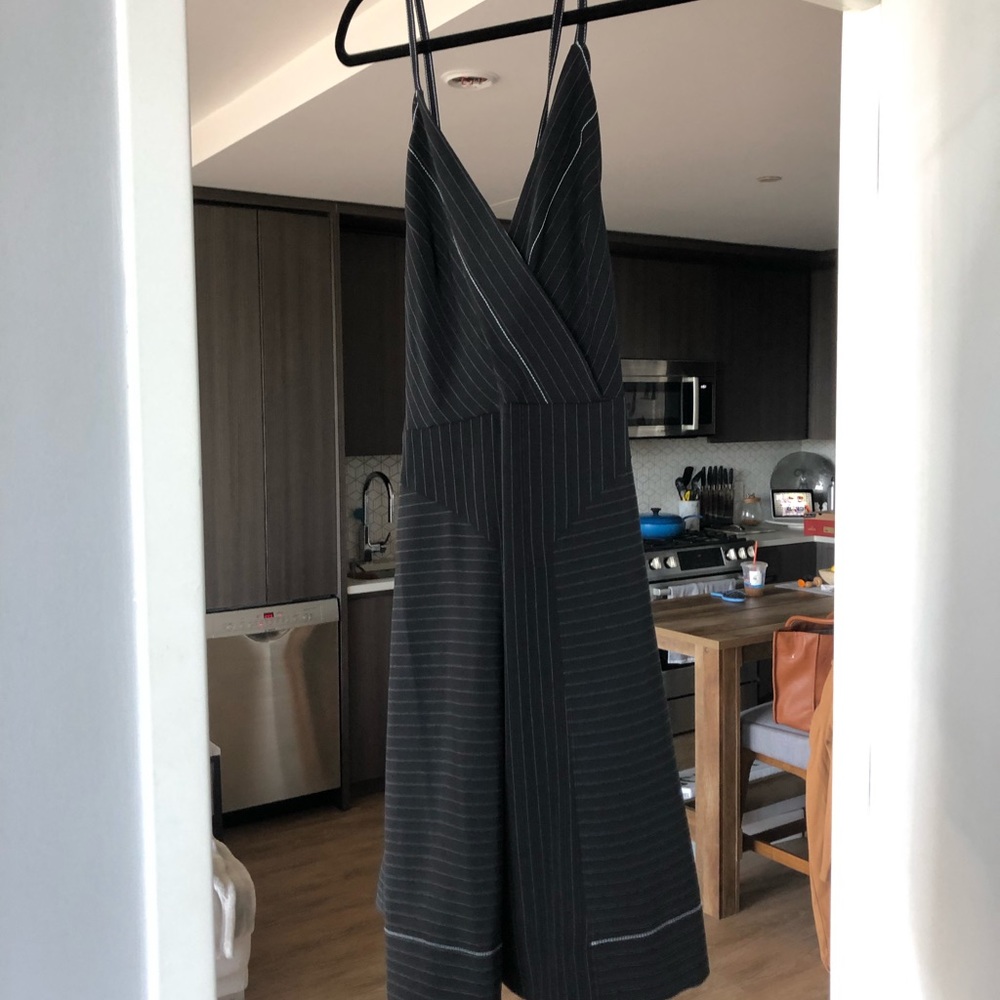 Anthro work dress